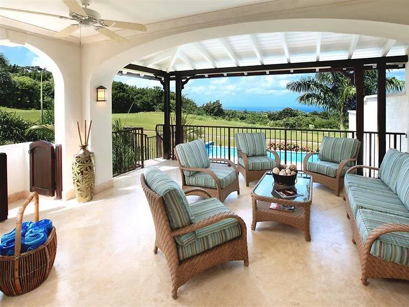 Villa Apes Hill Golf And Polo Club Orange Hill 0*,  Barbados