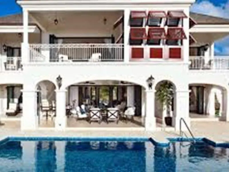 Villa Apes Hill Golf And Polo Club Orange Hill