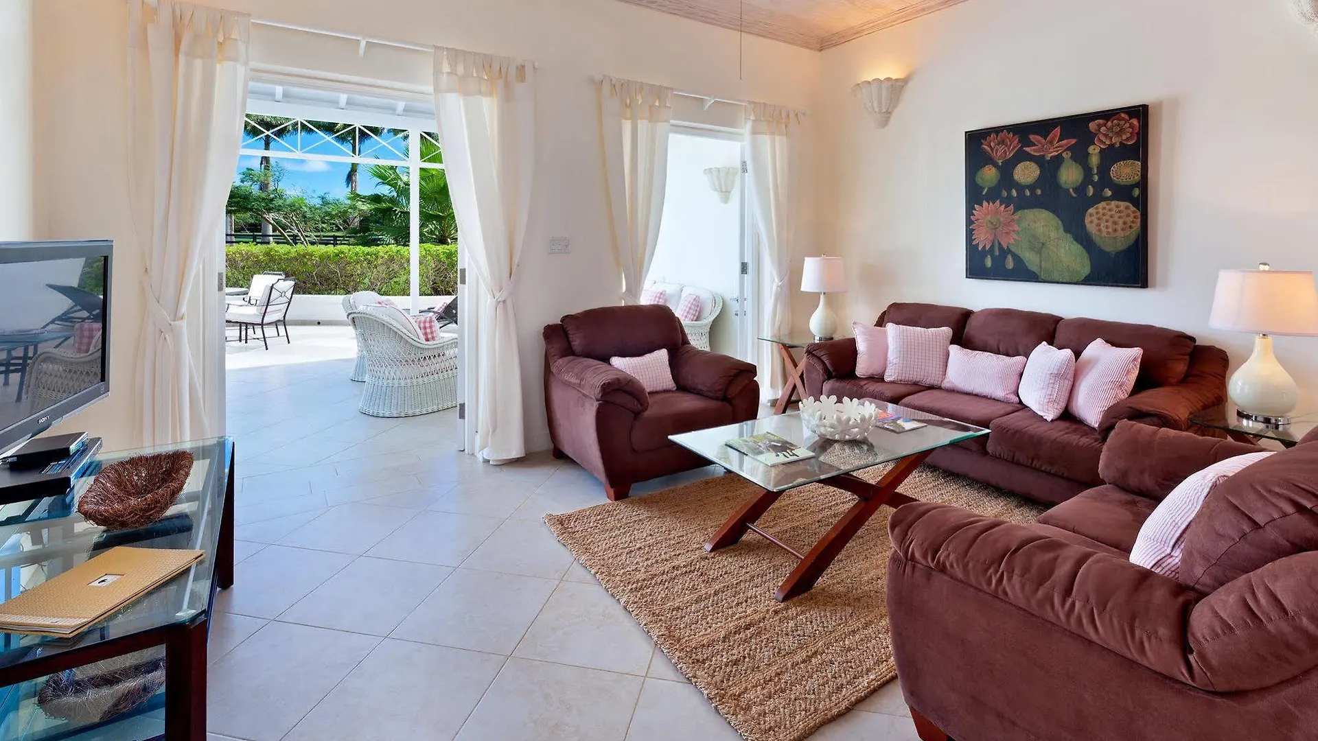Villa Apes Hill Golf And Polo Club Orange Hill