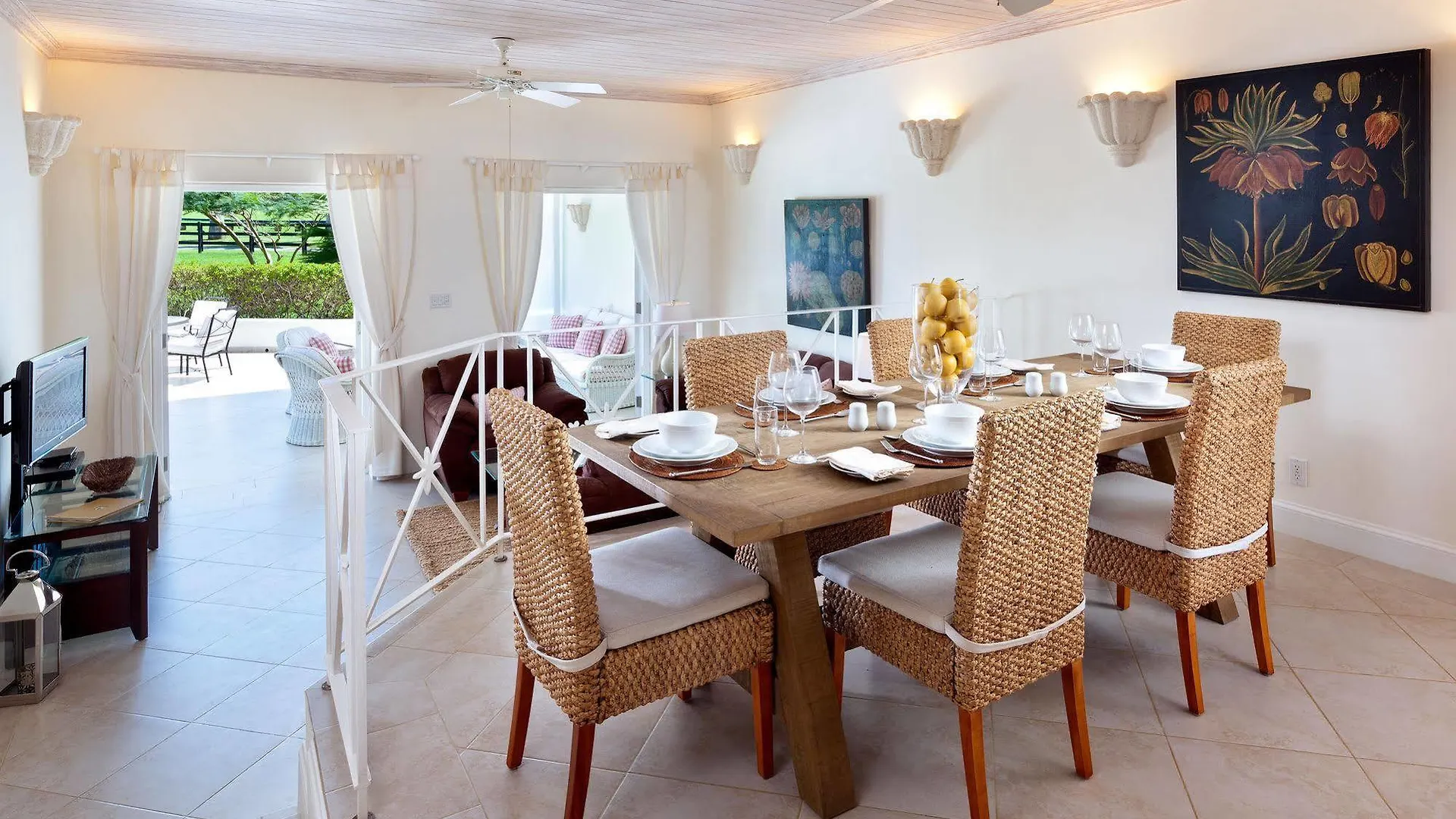 Villa Apes Hill Golf And Polo Club Orange Hill
