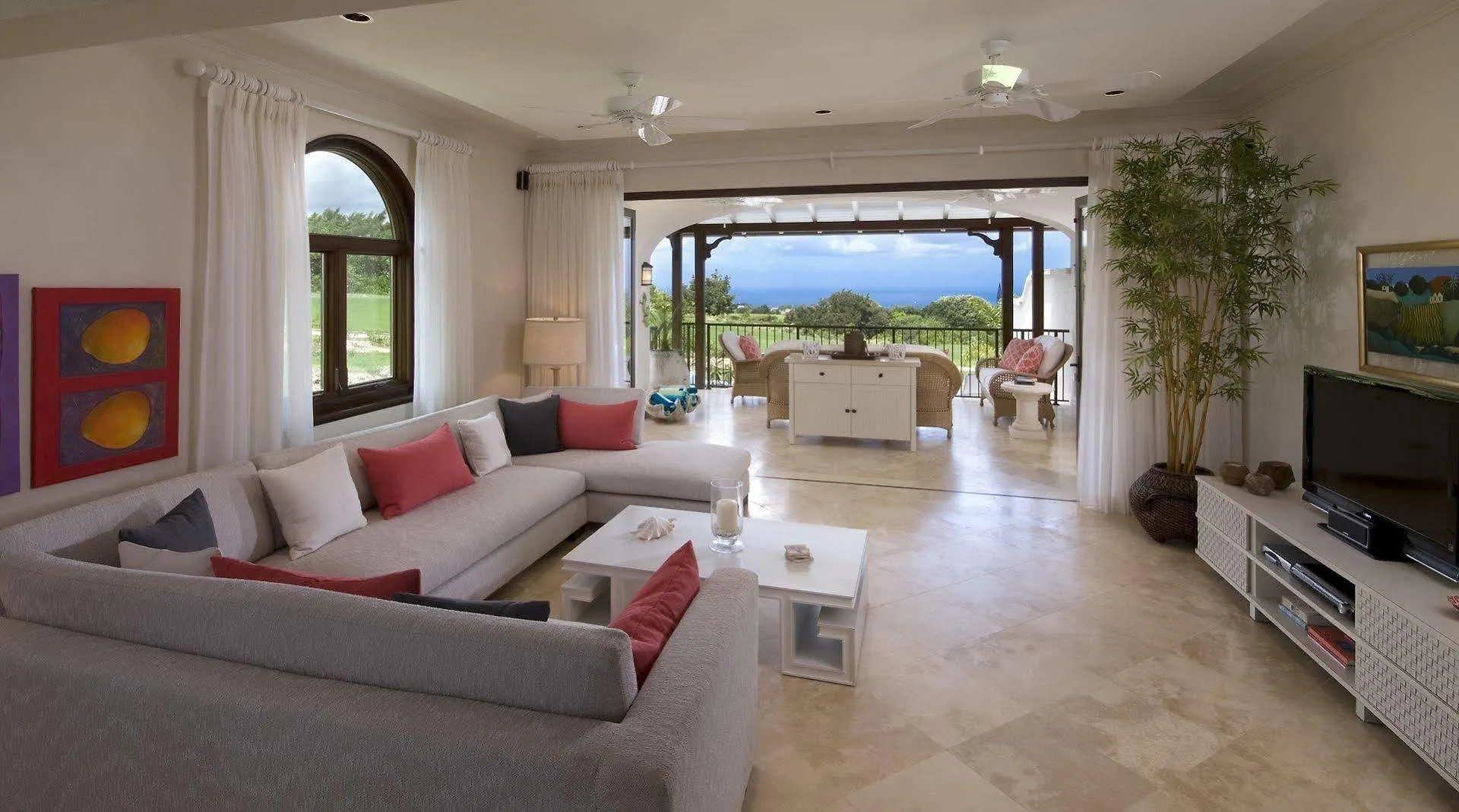 Villa Apes Hill Golf And Polo Club Orange Hill Barbados